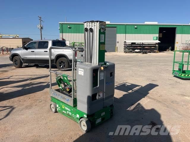 Genie GR-20 Vertical mast lifts