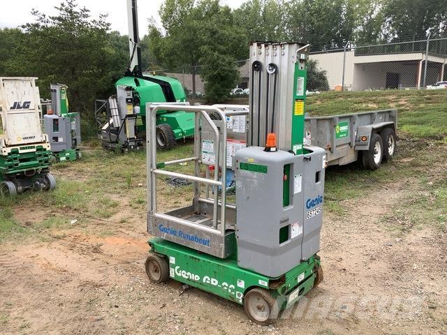 Genie GR-20 Vertical mast lifts