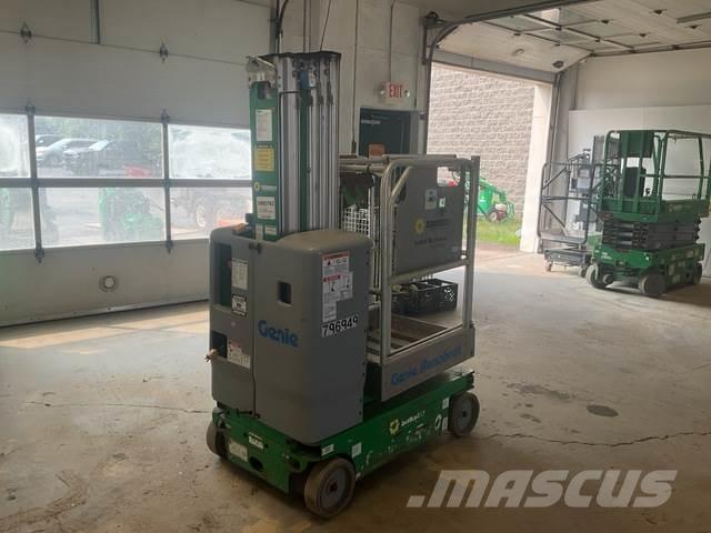 Genie GR-20 Vertical mast lifts