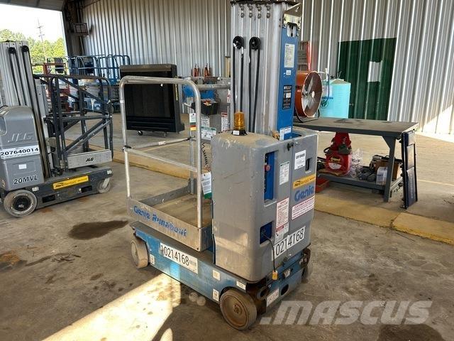 Genie GR-20 Vertical mast lifts