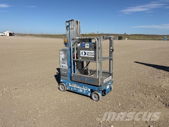 Genie GR-20 Vertical mast lifts