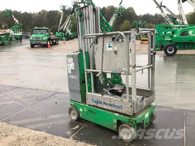 Genie GR-20 Vertical mast lifts