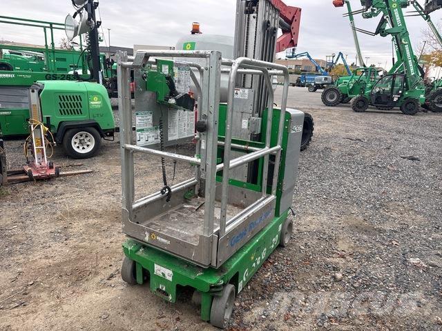 Genie GR-20 Vertical mast lifts