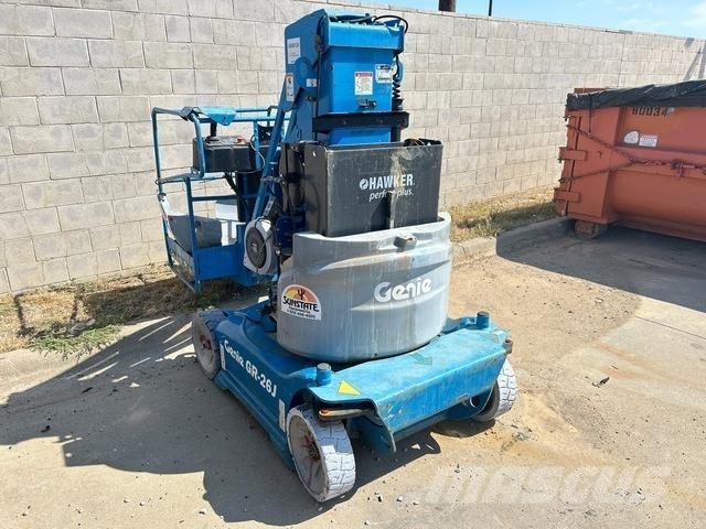 Genie GR-26J Vertical mast lifts