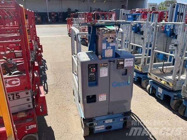 Genie GR12 Vertical mast lifts