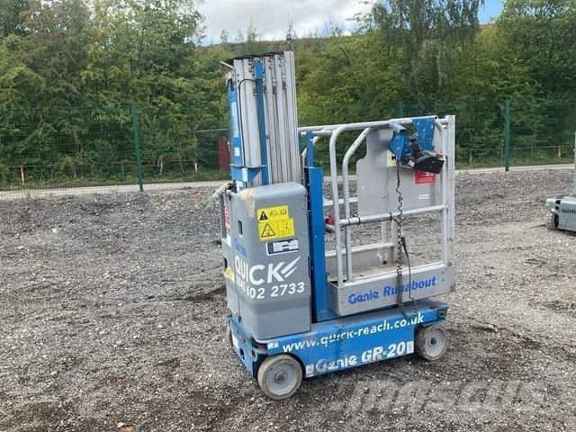 Genie GR20 Articulated boom lifts