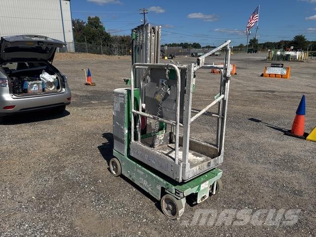 Genie GR20 Vertical mast lifts