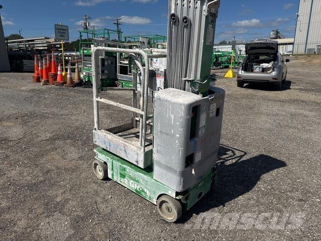 Genie GR20 Vertical mast lifts
