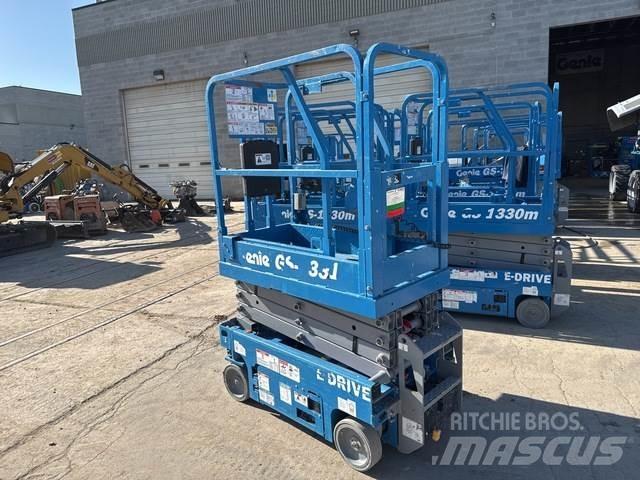 Genie GS-1330M Scissor lifts