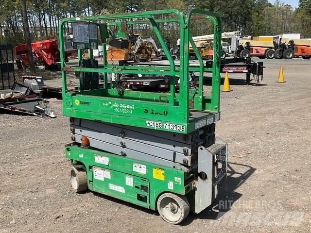 Genie GS-1930 Scissor lifts