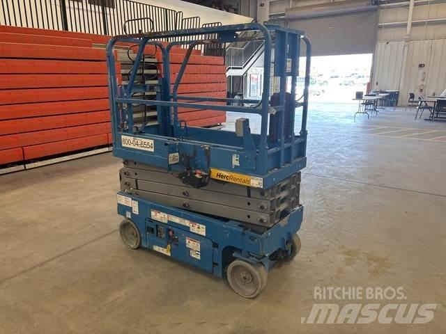 Genie GS-1930 Scissor lifts