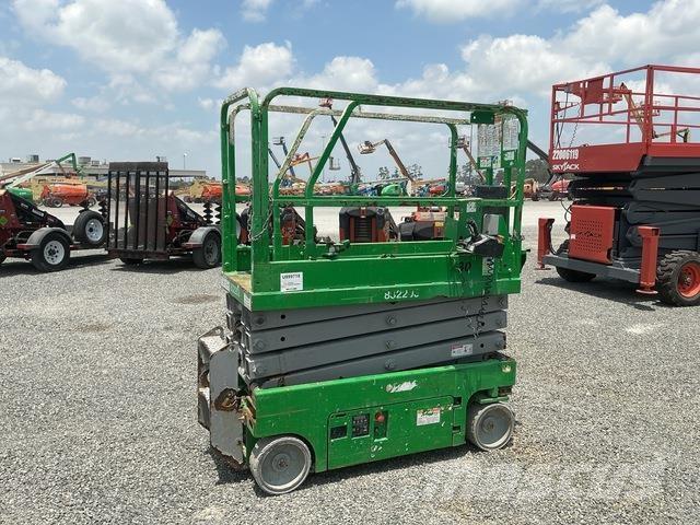 Genie GS-1930 Scissor lifts
