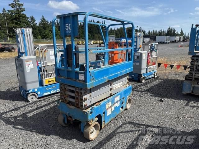 Genie GS-1930 Scissor lifts