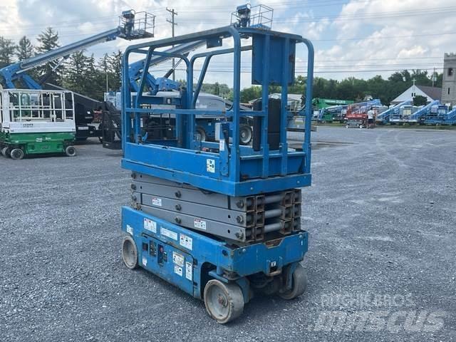 Genie GS-1930 Scissor lifts