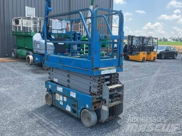 Genie GS-1930 Scissor lifts