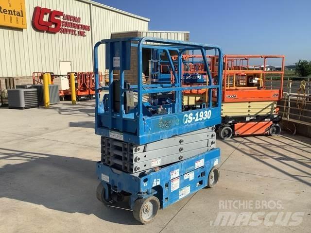 Genie GS-1930 Scissor lifts