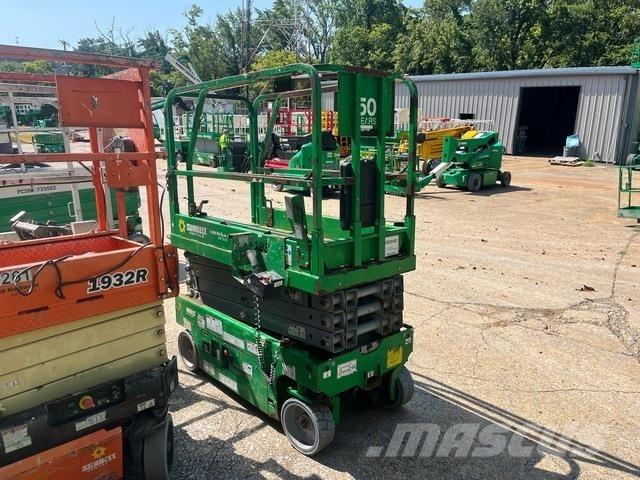 Genie GS-1930 Scissor lifts