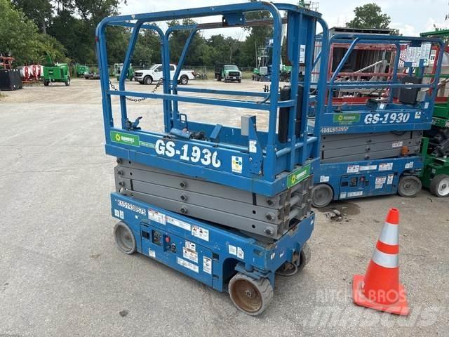 Genie GS-1930 Scissor lifts