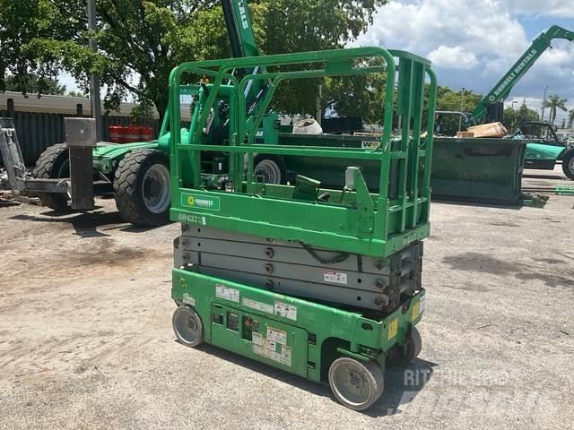 Genie GS-1930 Scissor lifts
