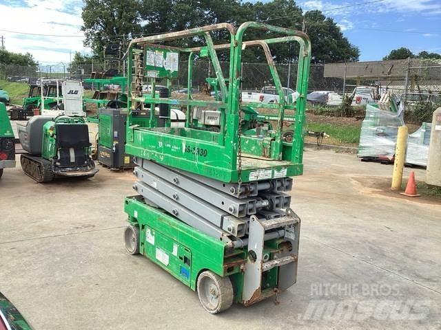 Genie GS-1930 Scissor lifts