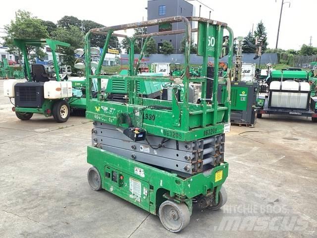 Genie GS-1930 Scissor lifts