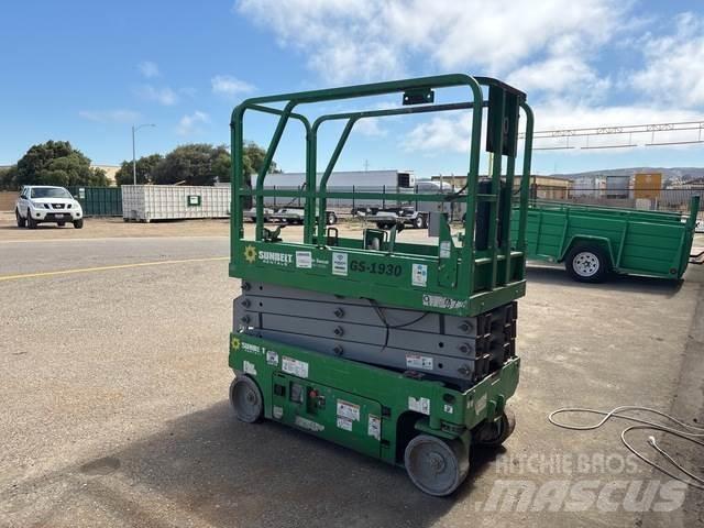 Genie GS-1930 Scissor lifts