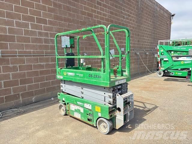 Genie GS-1930 Scissor lifts