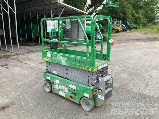 Genie GS-1930 Scissor lifts