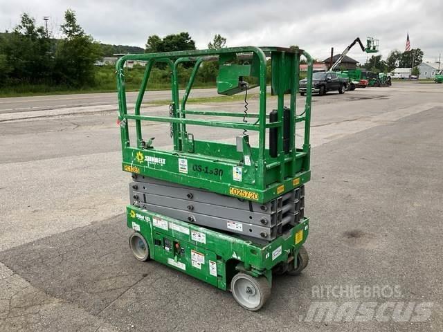 Genie GS-1930 Scissor lifts