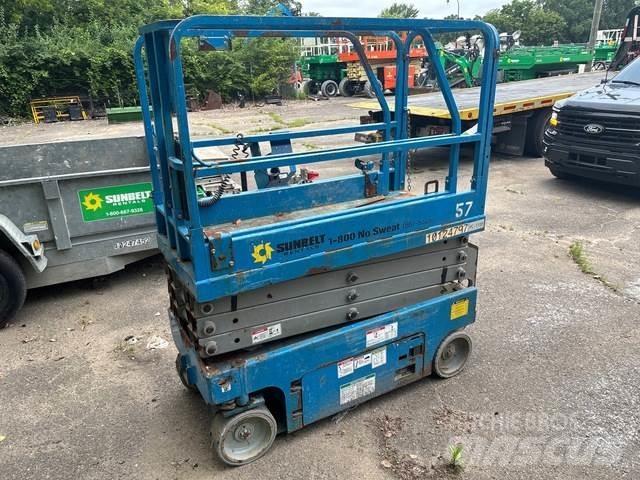 Genie GS-1930 Scissor lifts