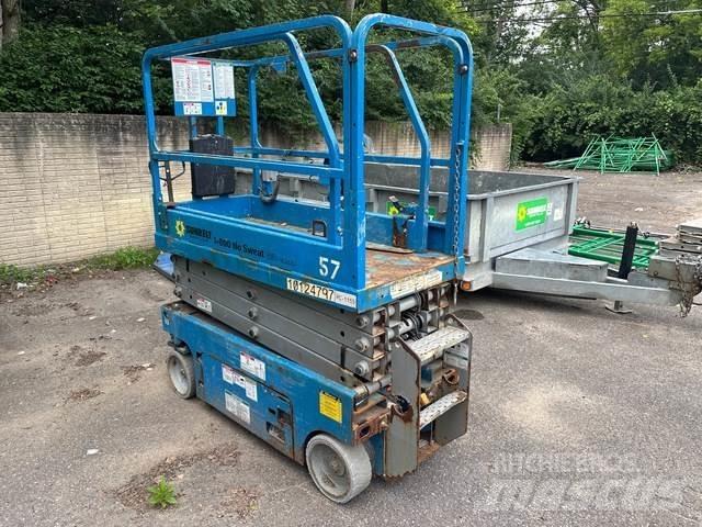 Genie GS-1930 Scissor lifts
