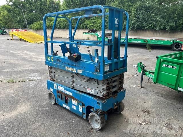 Genie GS-1930 Scissor lifts