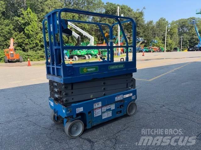 Genie GS-1930 Scissor lifts