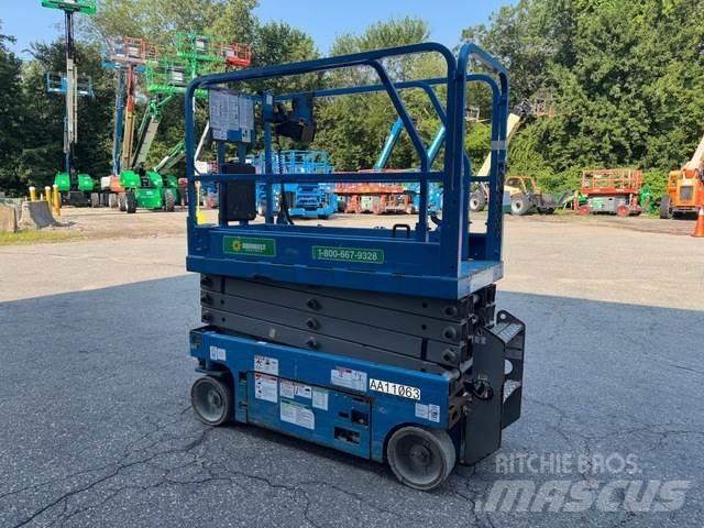 Genie GS-1930 Scissor lifts