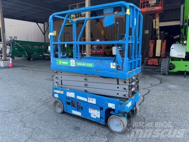 Genie GS-1930 Scissor lifts