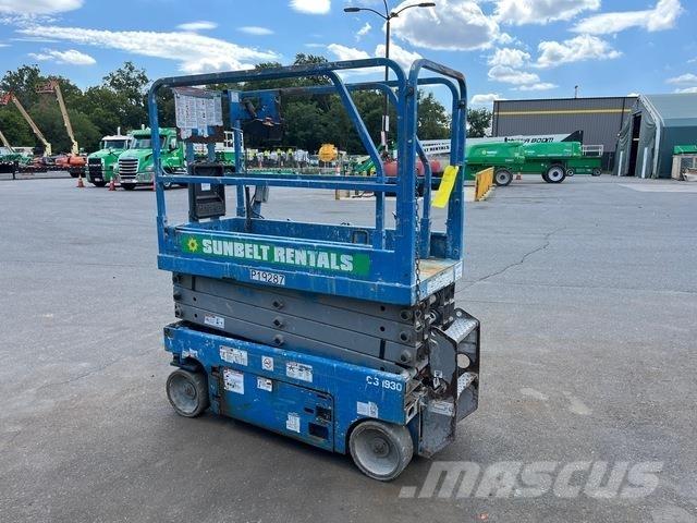 Genie GS-1930 Scissor lifts