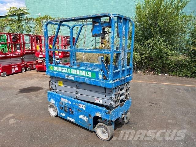 Genie GS-1930 Scissor lifts