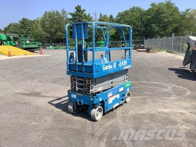 Genie GS-1930 Scissor lifts
