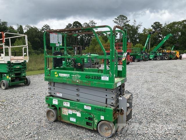 Genie GS-1930 Scissor lifts