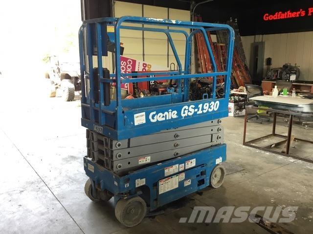 Genie GS-1930 Scissor lifts