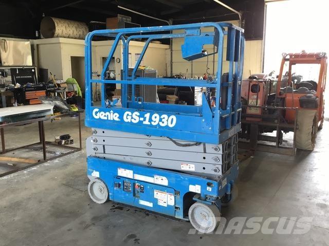 Genie GS-1930 Scissor lifts