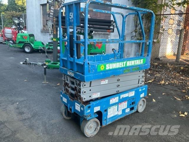 Genie GS-1930 Scissor lifts