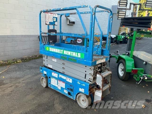 Genie GS-1930 Scissor lifts