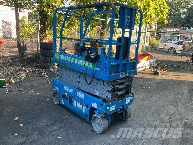 Genie GS-1930 Scissor lifts