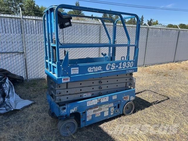 Genie GS-1930 Scissor lifts