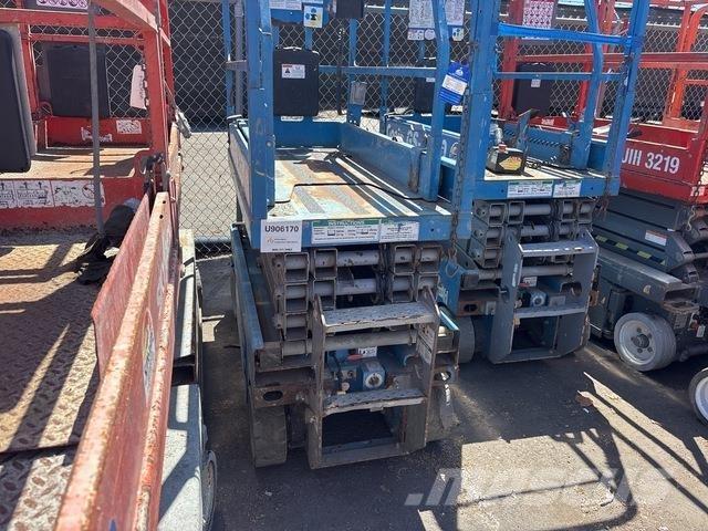 Genie GS-1930 Scissor lifts