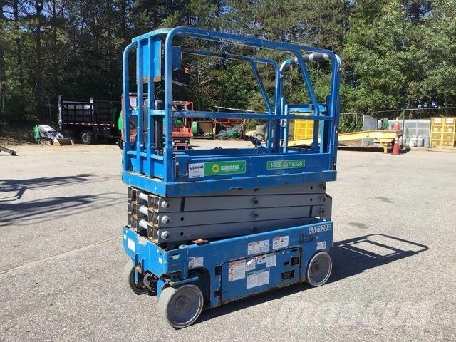 Genie GS-1930 Scissor lifts