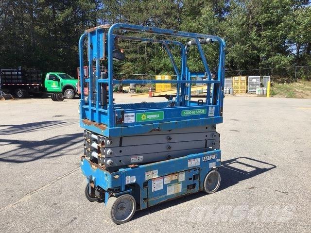 Genie GS-1930 Scissor lifts