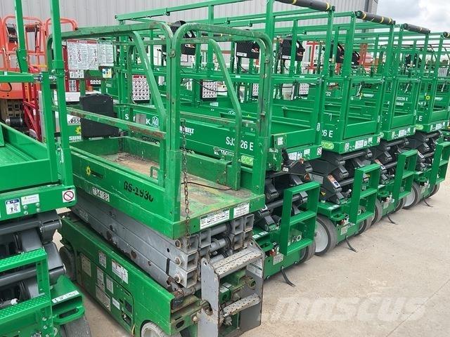 Genie GS-1930 Scissor lifts