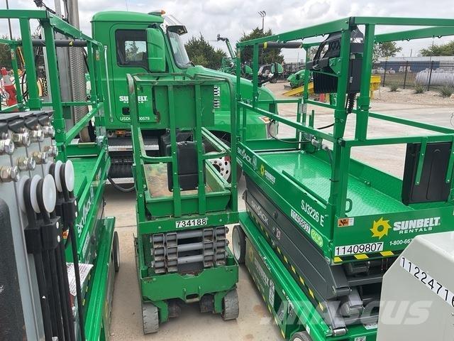 Genie GS-1930 Scissor lifts